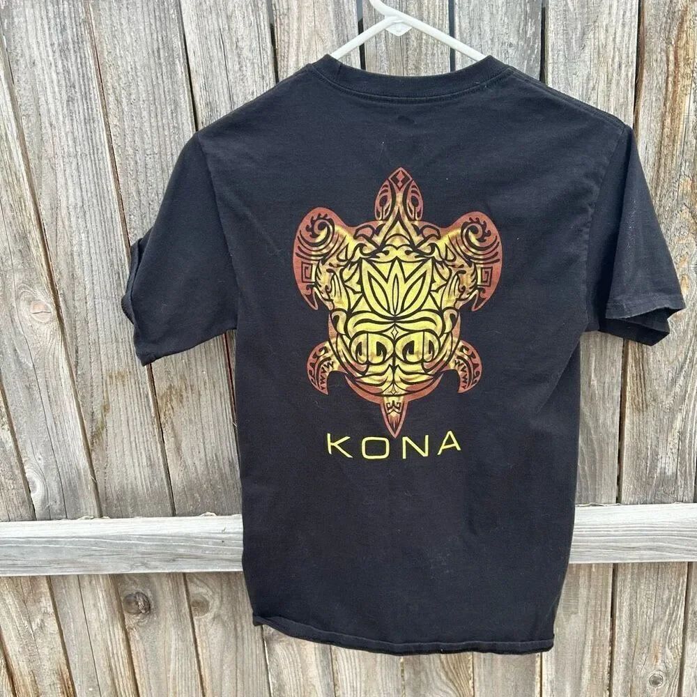 Kona men’s tshirt short sleeve size small - Picture 5 of 6